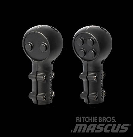 Sure Grip Controls Carregadores
