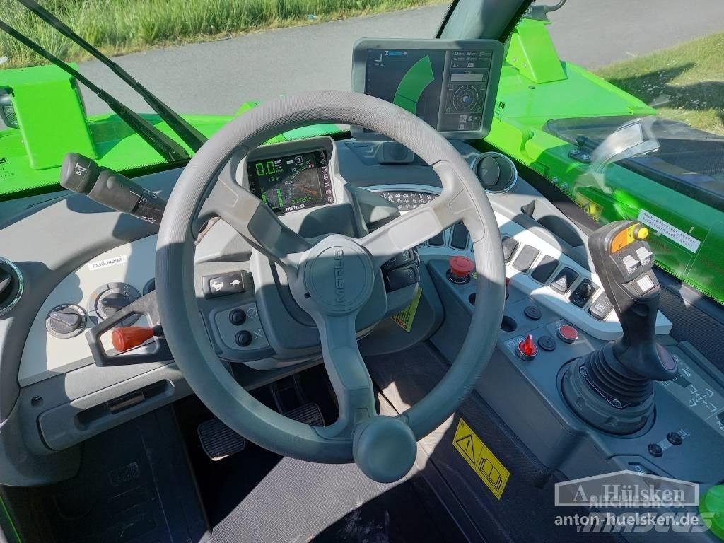Merlo P 72.10 PLUS Manipulador telescópico