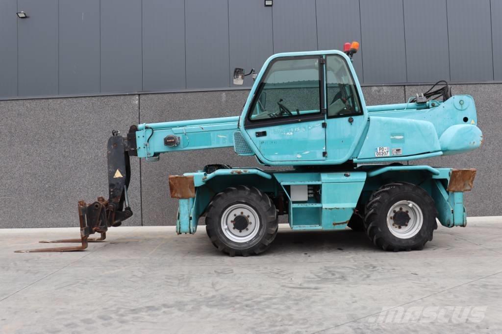 Manitou MRT 1635 M Manipulador telescópico