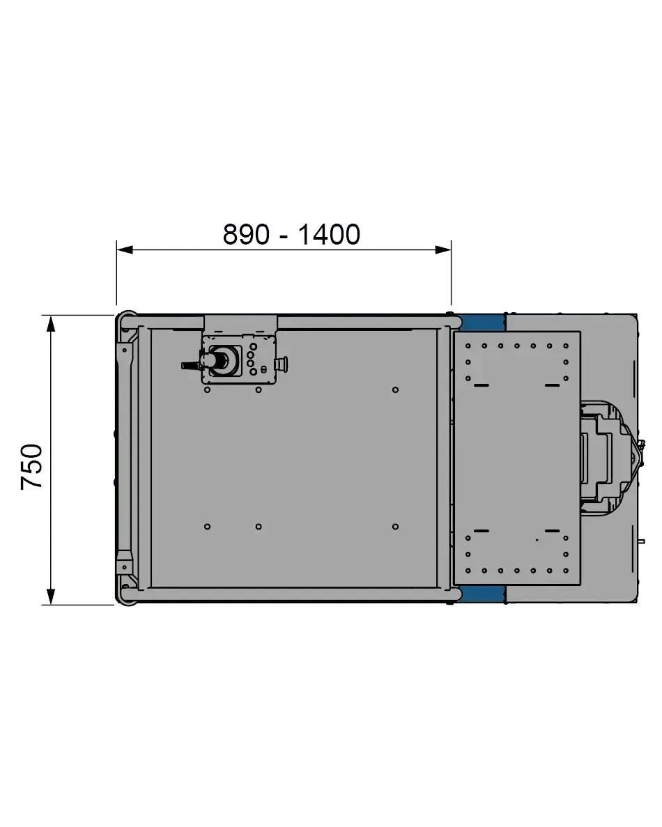 Genie GR 12 Outros elevadores e plataformas