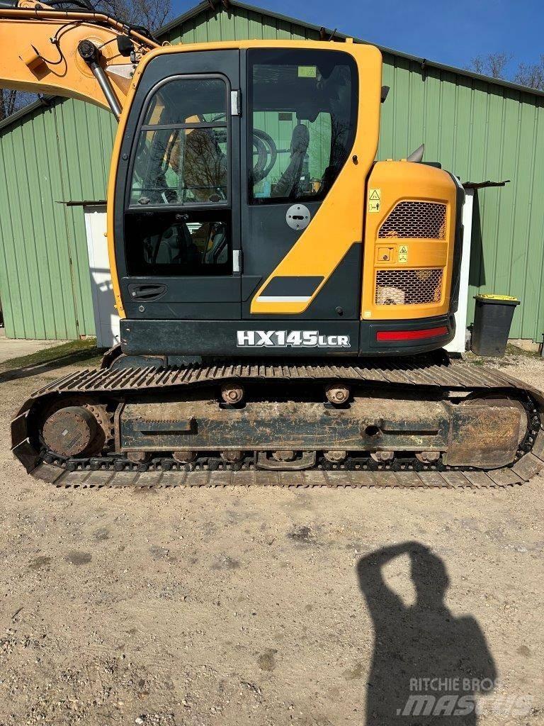 Hyundai HX 145 LCR Escavadeiras de esteiras