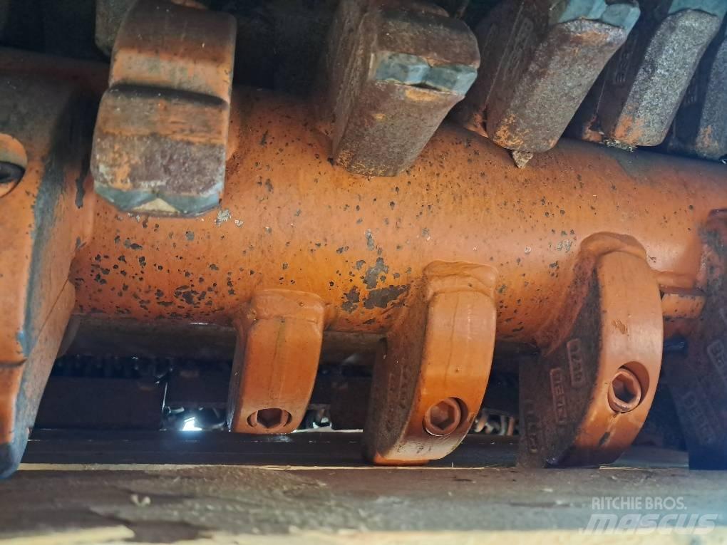 Berti TFX/SB120 Outros componentes