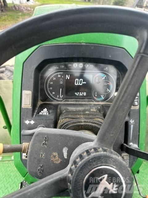 John Deere 6120 E Tratores Agrícolas usados