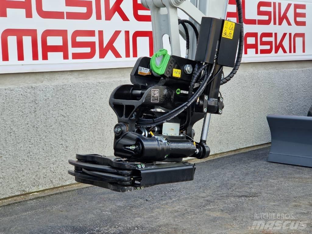 Takeuchi TB 260 Miniescavadeiras