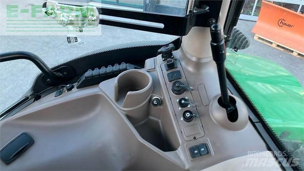 John Deere 6r 195 Tratores Agrícolas usados