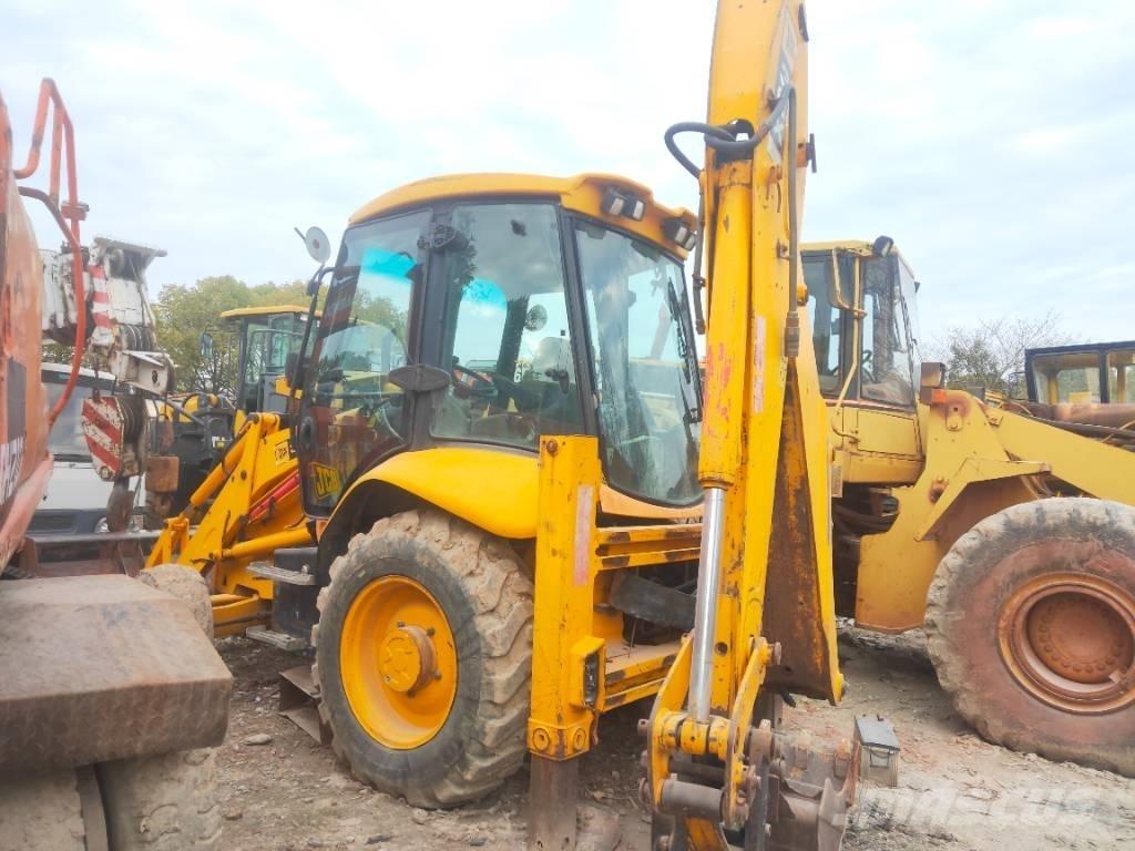 JCB 3cx Retroescavadeiras