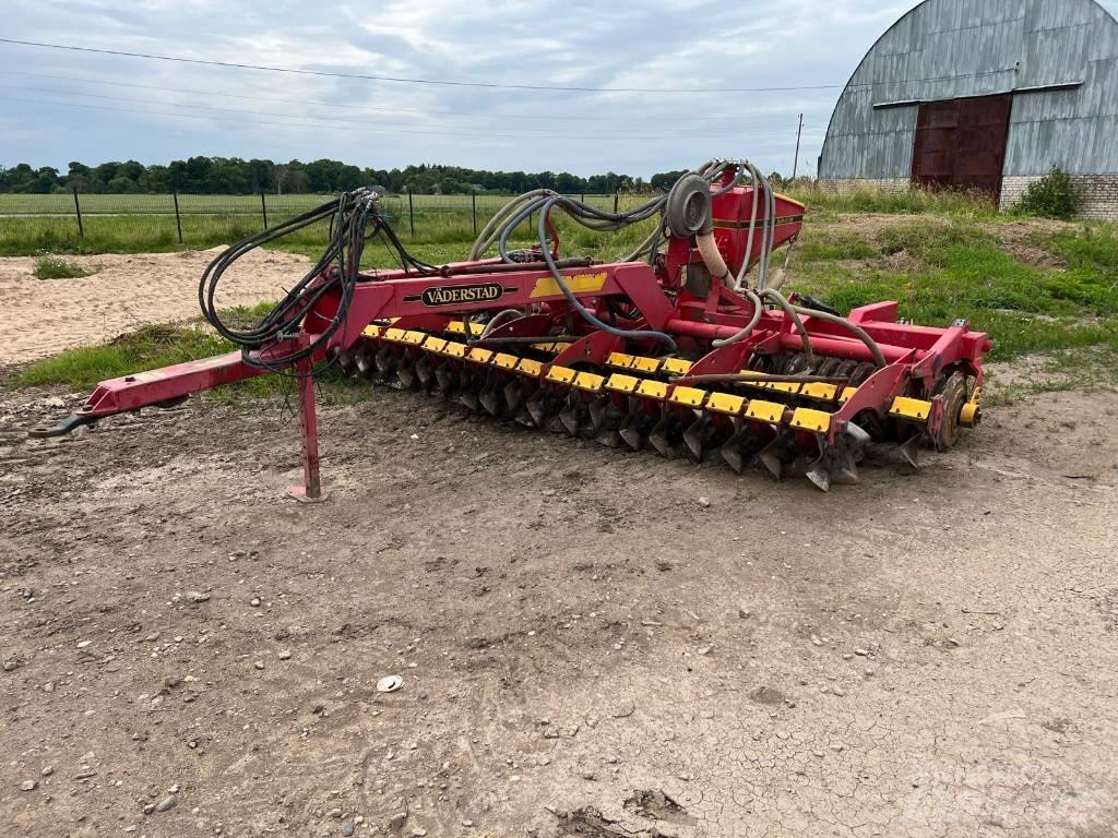 Väderstad Carrier500 Grade de discos