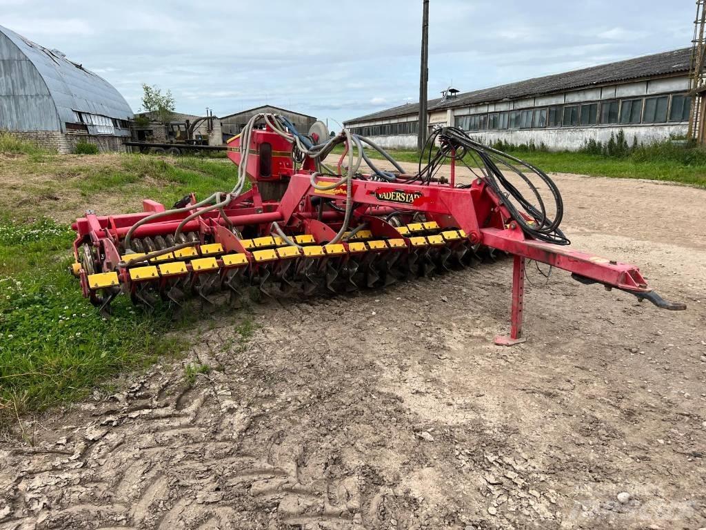 Väderstad Carrier500 Grade de discos