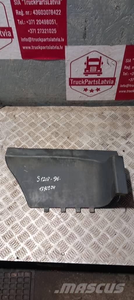 Scania 94 D. 1390074 Cabines e interior