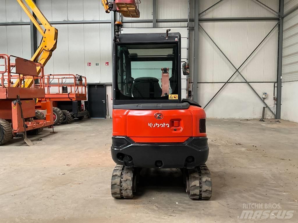 Kubota KX 027-4 Miniescavadeiras