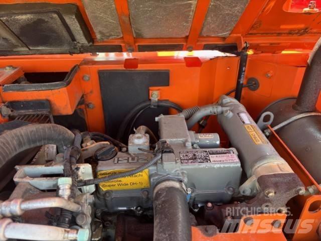 Hitachi ZX 70 LC-3 Escavadoras Midi 7t - 12t