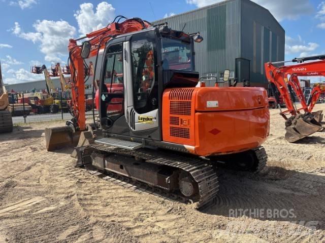 Hitachi ZX 70 LC-3 Escavadoras Midi 7t - 12t