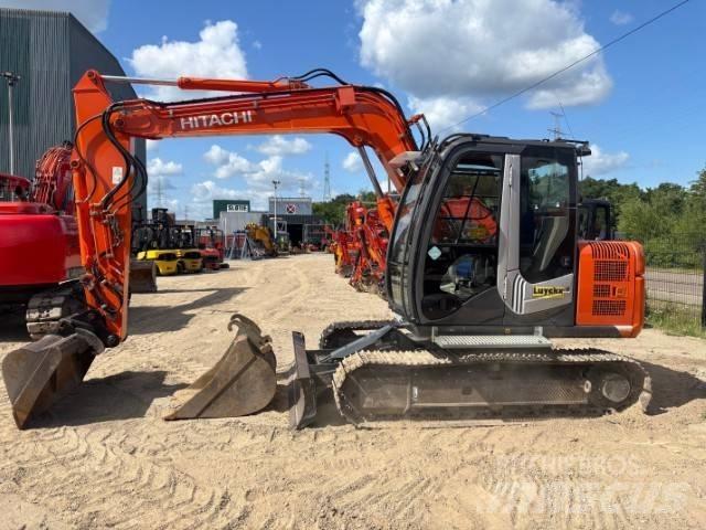 Hitachi ZX 70 LC-3 Escavadoras Midi 7t - 12t