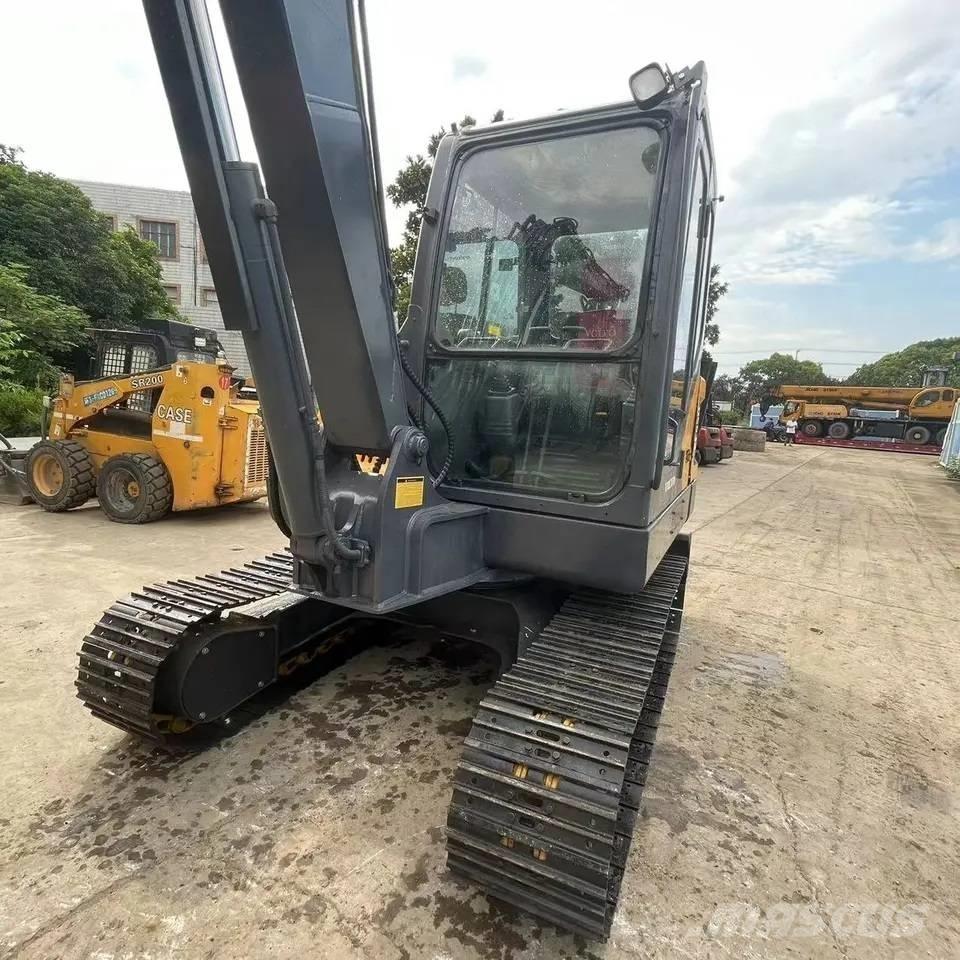 Volvo EC55D Miniescavadeiras