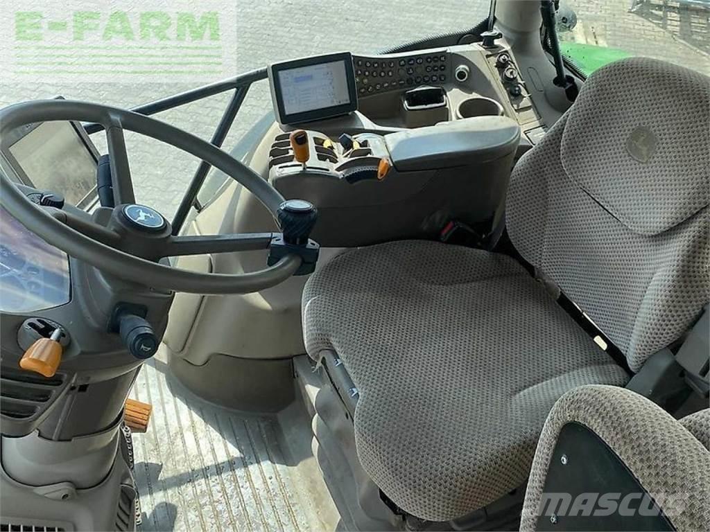 John Deere 6140r Tratores Agrícolas usados