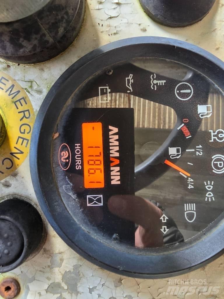 Ammann AV 40 Cilindros Compactadores tandem