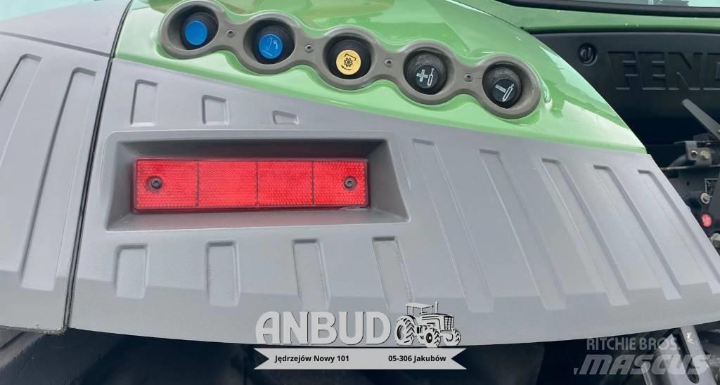 Fendt 516 Vario SCR Tratores Agrícolas usados