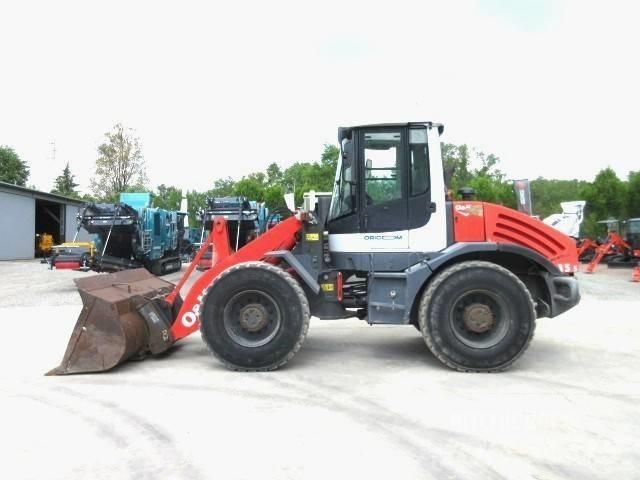 O&K L 15.5 Carregadeiras de rodas