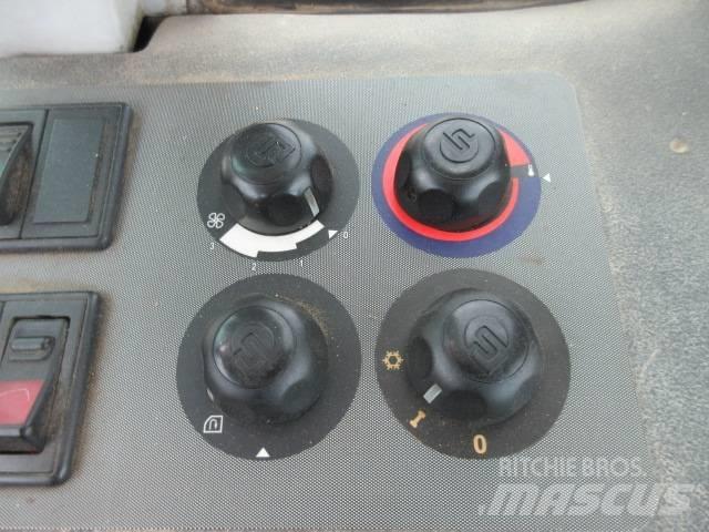 O&K L 15.5 Carregadeiras de rodas