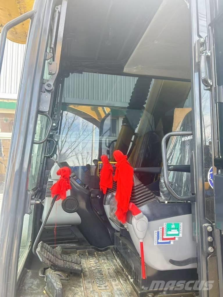 Komatsu PC 70 Escavadeiras de esteiras