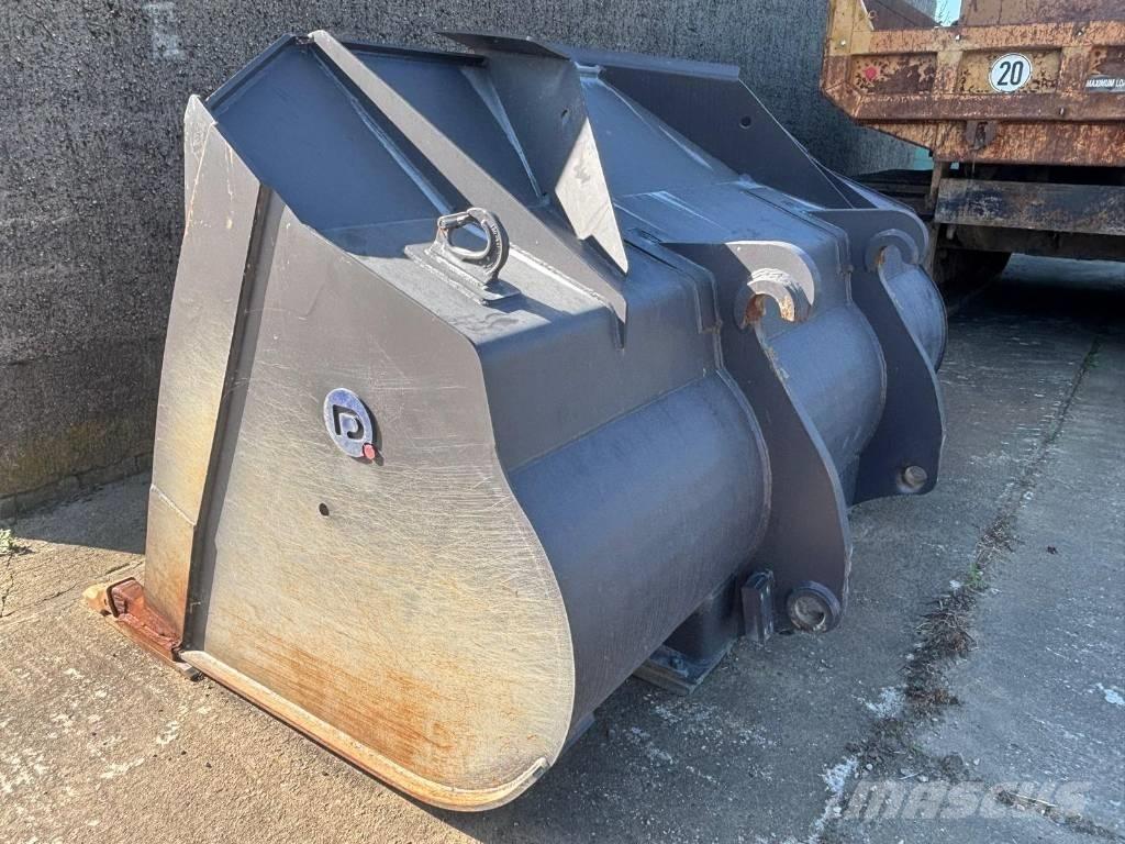 Hyundai HL 970 A Carregadeiras de rodas