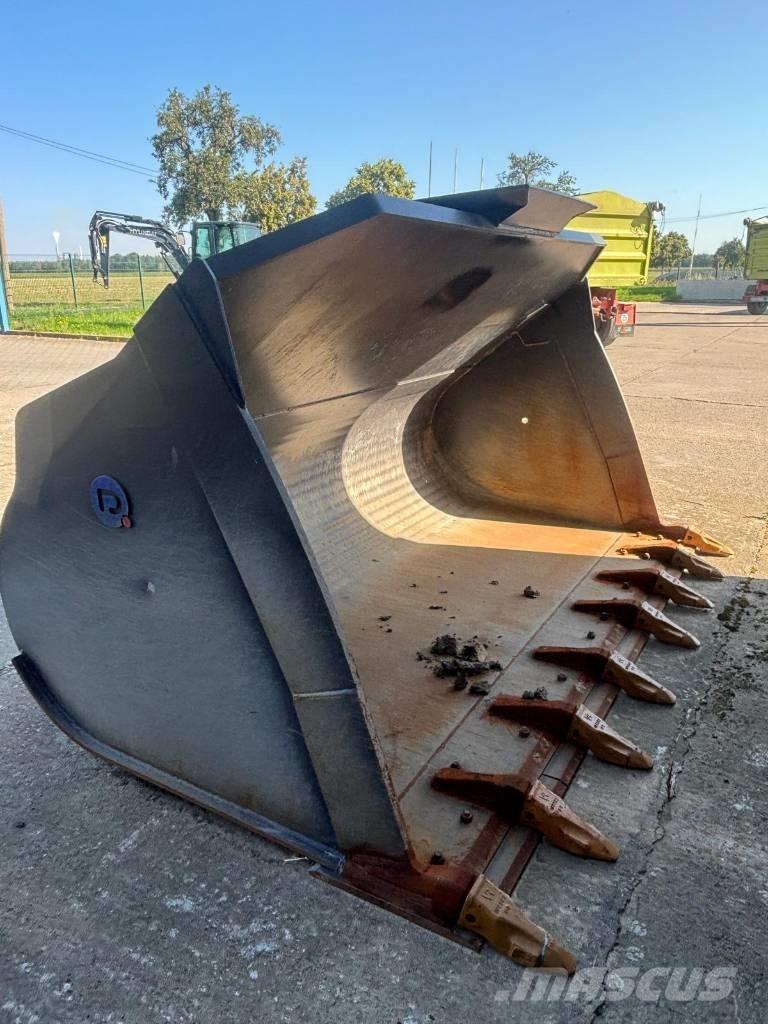 Hyundai HL 970 A Carregadeiras de rodas