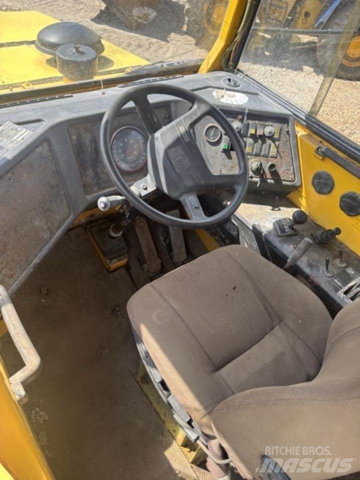 Volvo A20 Dumpers de obras