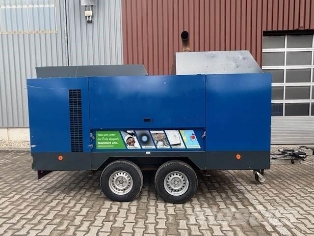Compair C200TS-24 Compressores
