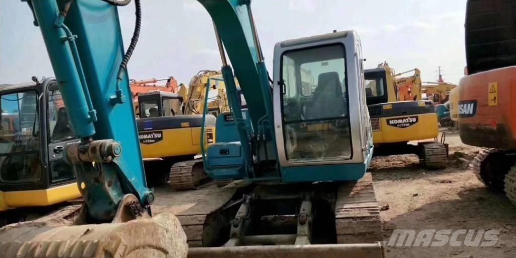 Sunward SWE 90 E Escavadeiras de esteiras