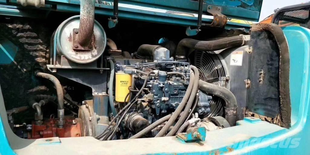 Sunward SWE 90 E Escavadeiras de esteiras