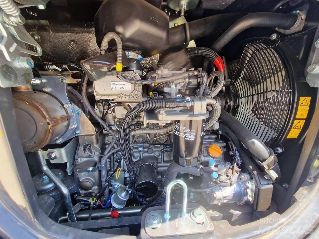 Hitachi ZX48U-6 Miniescavadeiras