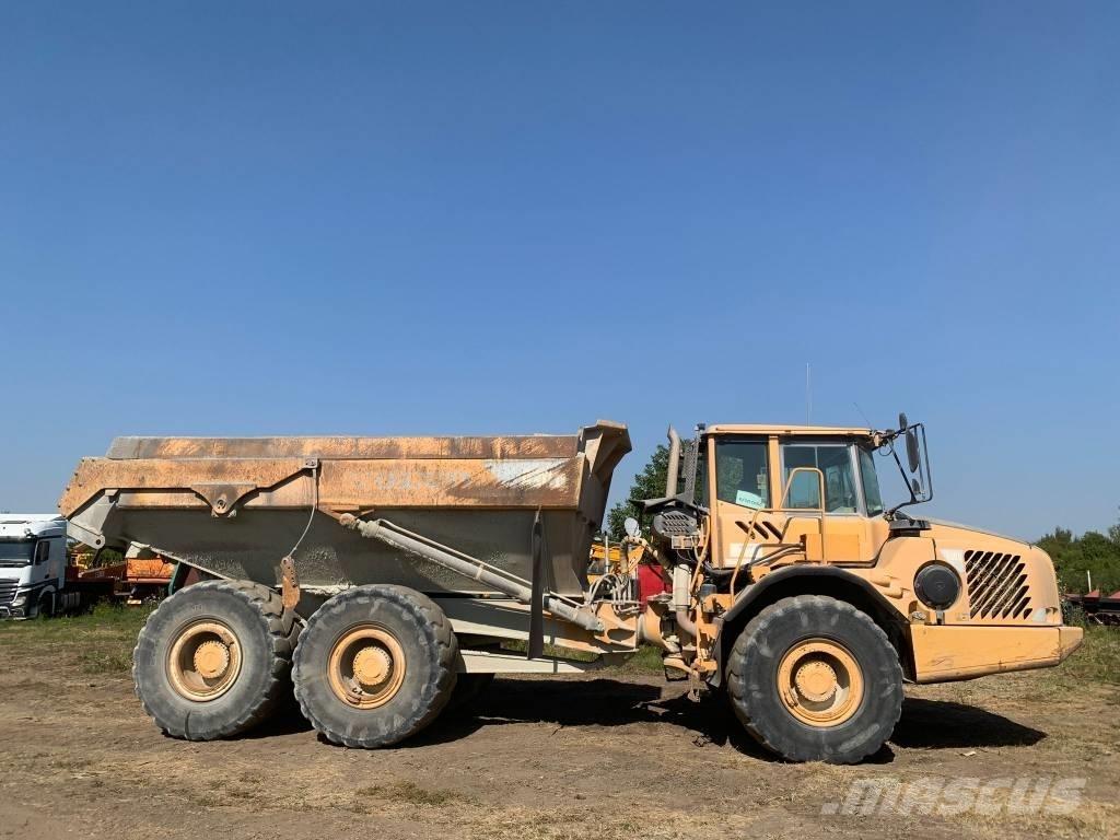 Volvo A 30 D Caminhões articulados