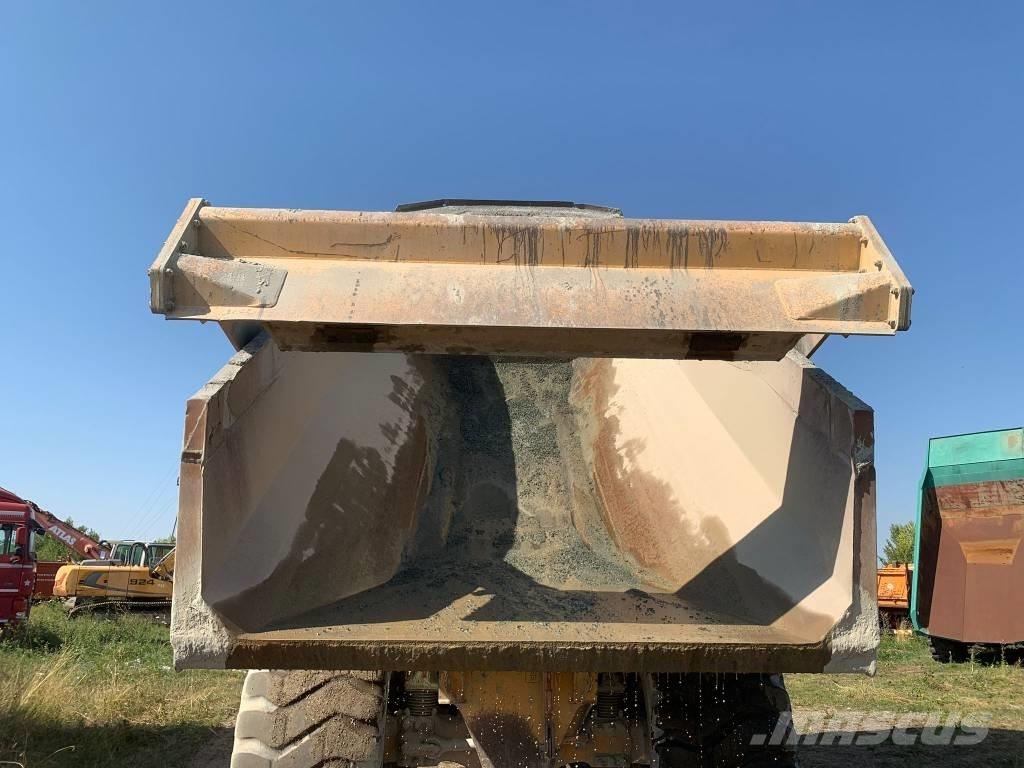 Volvo A 30 D Caminhões articulados