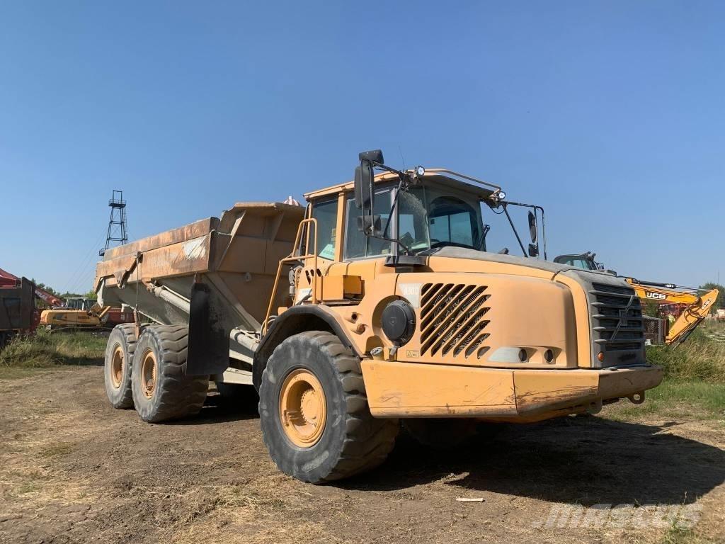 Volvo A 30 D Caminhões articulados
