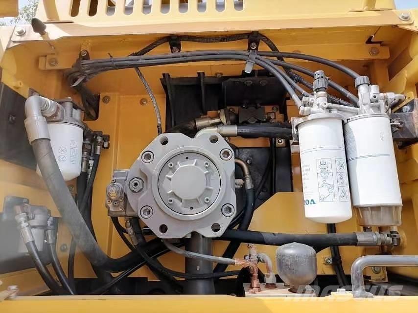 Volvo EC 380 D Escavadeiras de esteiras