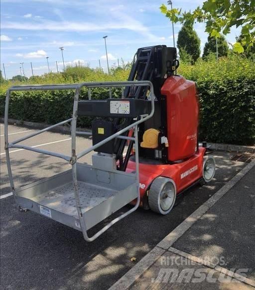 Manitou 100 VJR Plataformas de Mastro Vertical