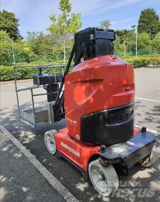 Manitou 100 VJR Plataformas de Mastro Vertical