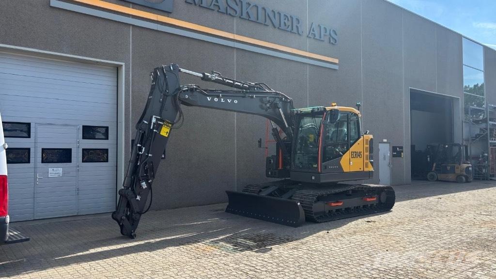Volvo ECR 145 FL Escavadeiras de esteiras
