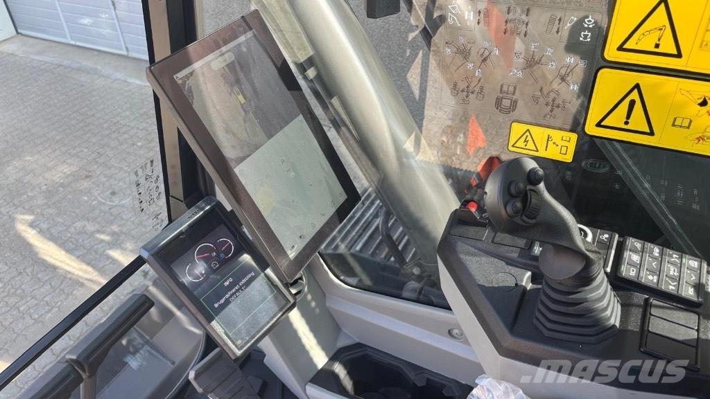 Volvo ECR 145 FL Escavadeiras de esteiras