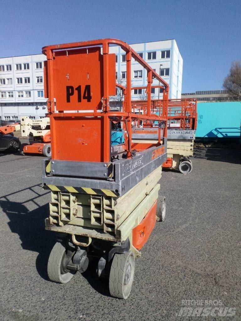 JLG 2030 ES Elevadores de tesoura