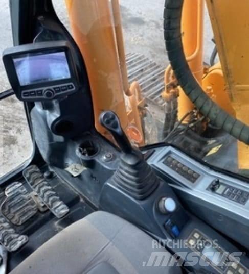 CAT 323 E Escavadeiras de esteiras