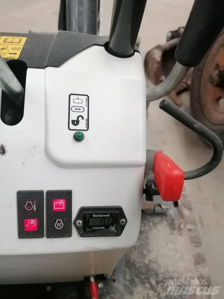 Bobcat E10Z Miniescavadeiras