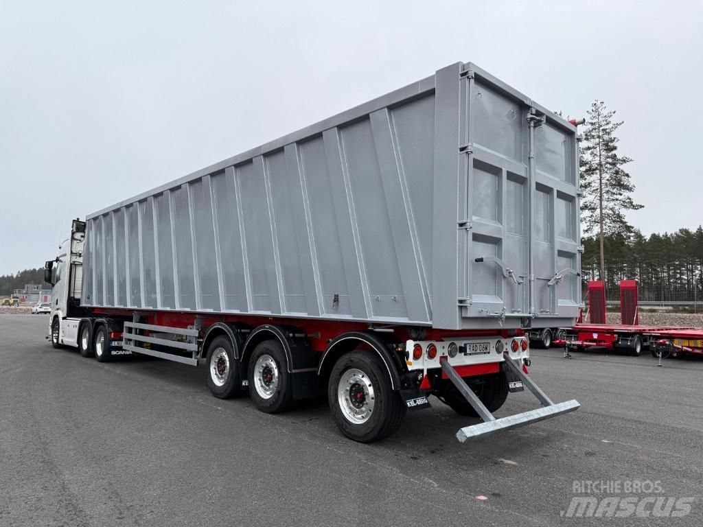 Kel-Berg Trailer Semi Reboques Basculantes