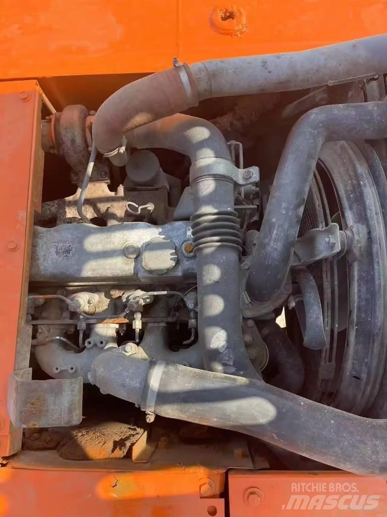 Hitachi ZX 120 Escavadeiras de esteiras
