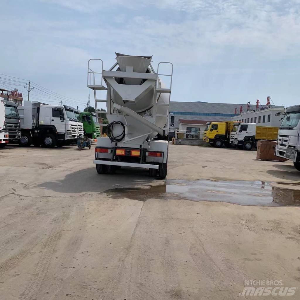 Howo 371 Caminhões de betonagem