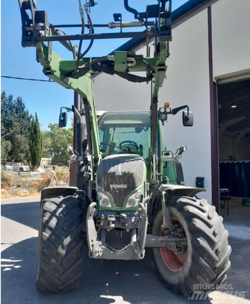 Fendt 514 Profi Tratores Agrícolas usados