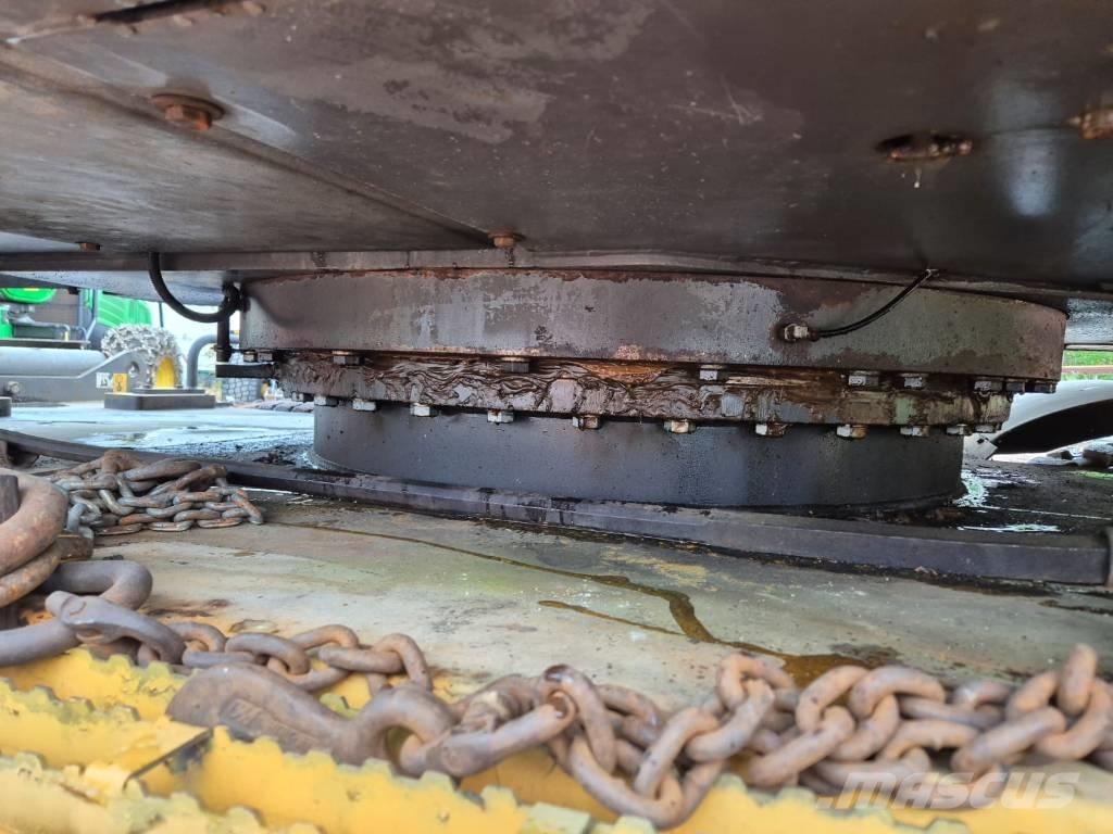 Volvo EW 180 B Escavadoras de rodas