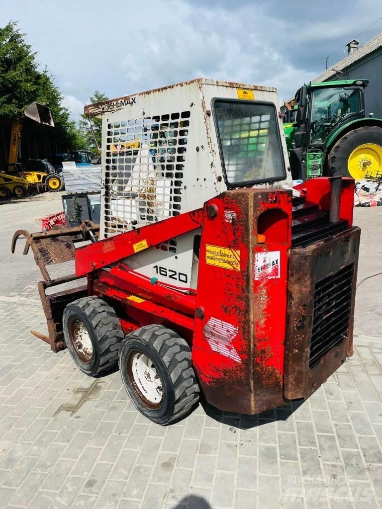Gehl 1620 Minicarregadeiras