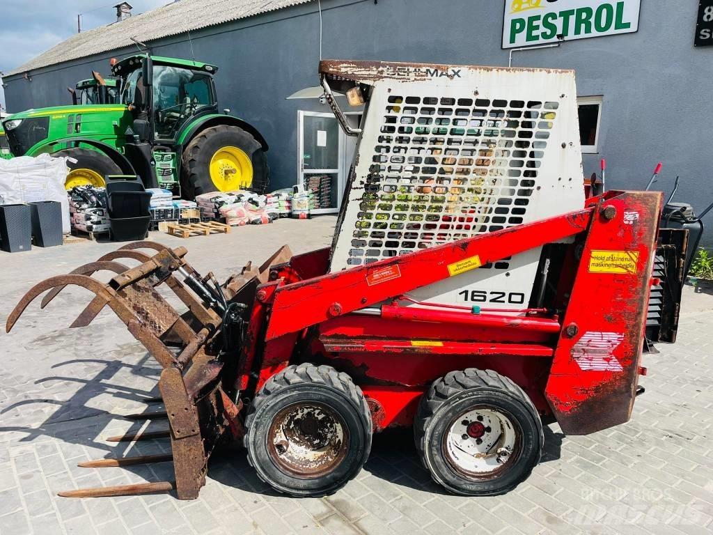 Gehl 1620 Minicarregadeiras