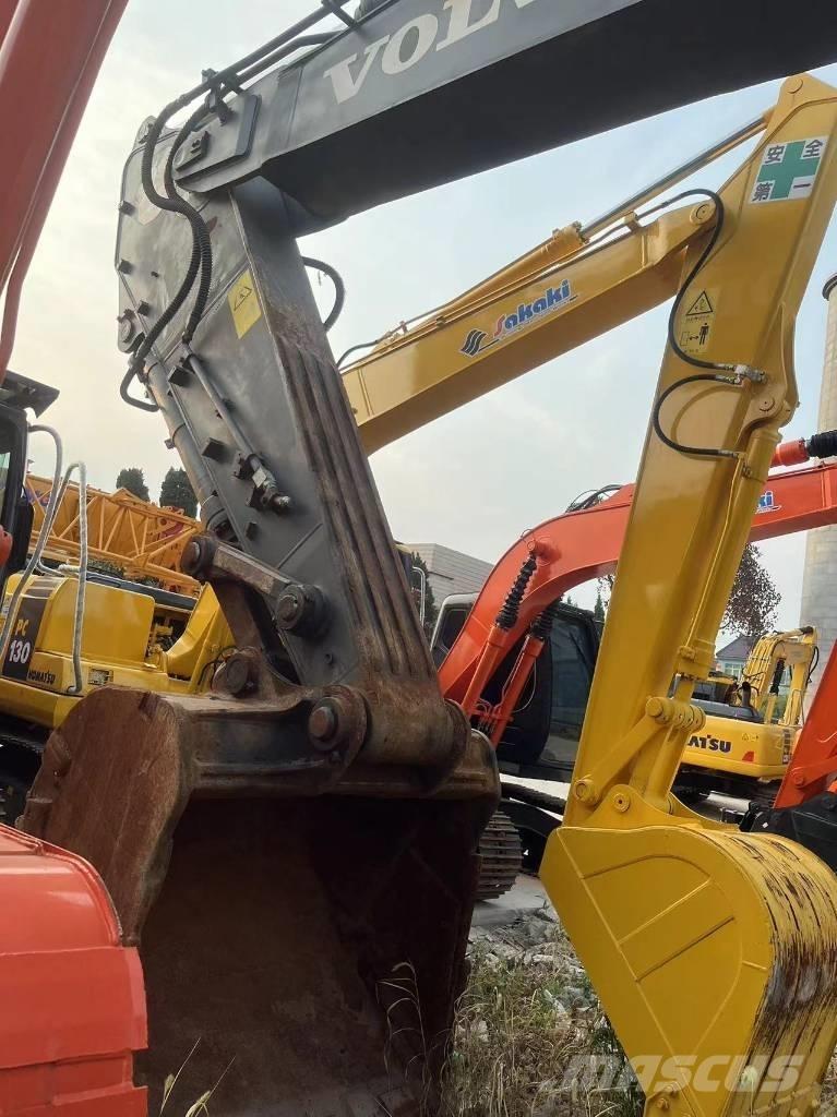 Volvo EC 480 D L Escavadeiras de esteiras